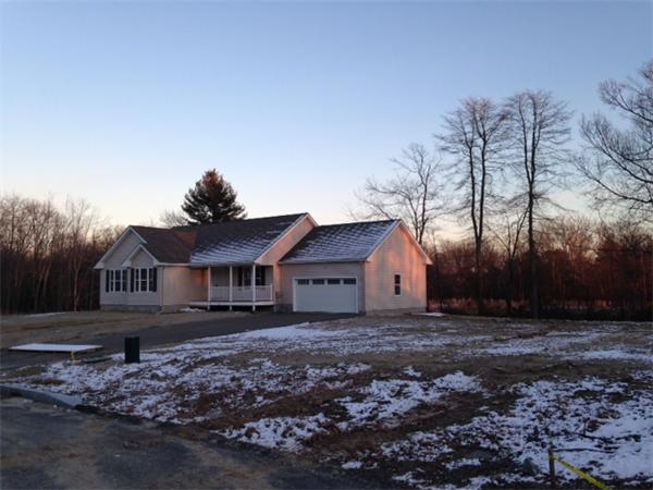 7 Birch Road Freetown, MA 02702 - Photo 2 of 15 a view of a house with a yard
