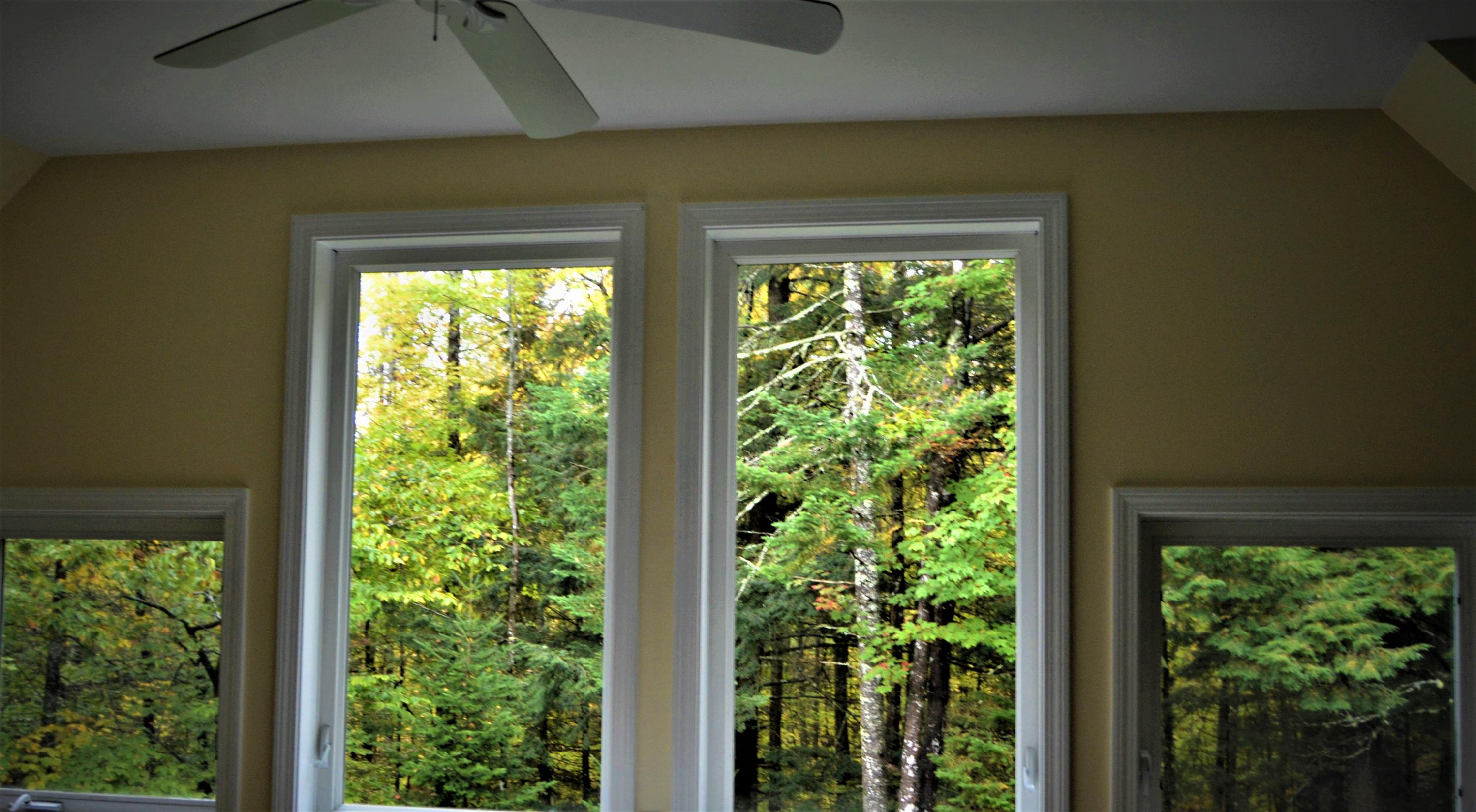 75 Bonney Hill Road Otisfield, ME 04270 - Photo 31 of 61 Master Bedroom Views