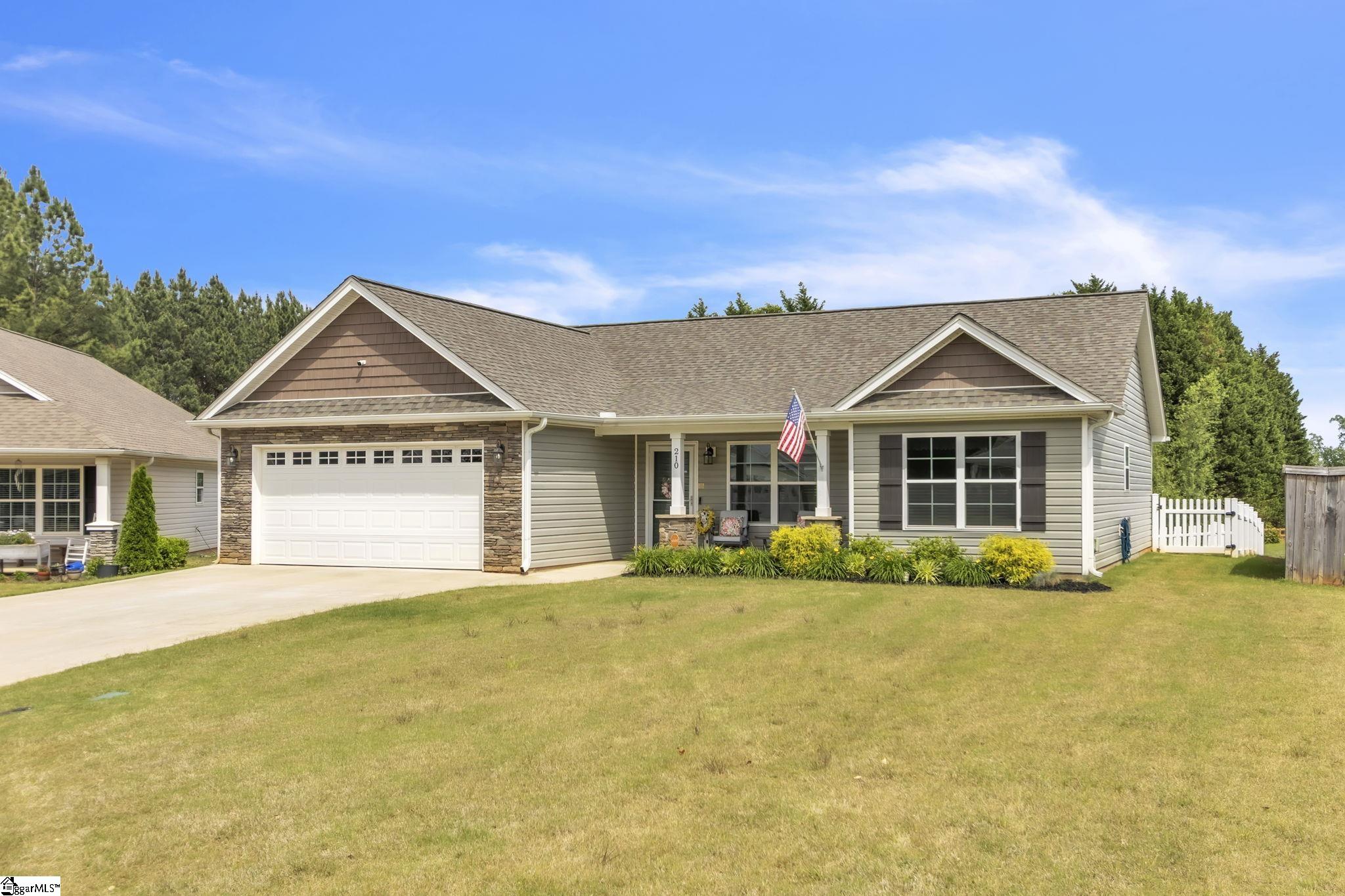 210 Tesla Court Lyman, SC 29365 - Photo 23 of 26