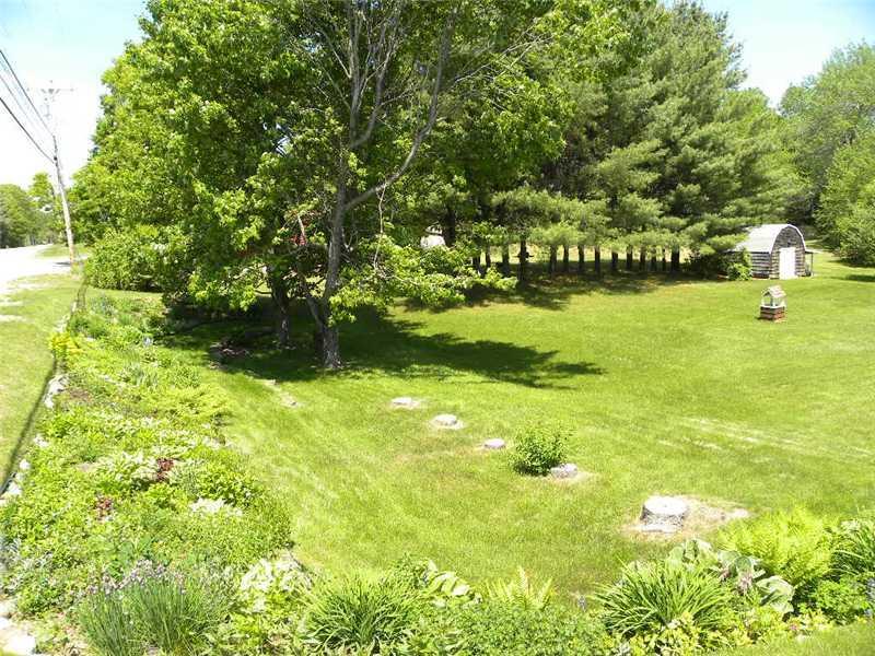 81 Townsend Brook Road Auburn, ME 04210 - Photo 20 of 23 Yard/Garden.