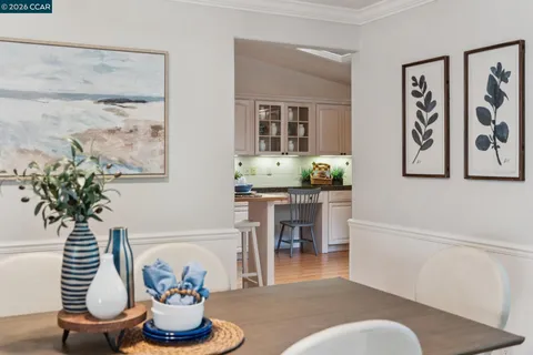 $1,650,000 | 2609 Saklan Indian Drive, Unit 1, Walnut Creek, CA 94595