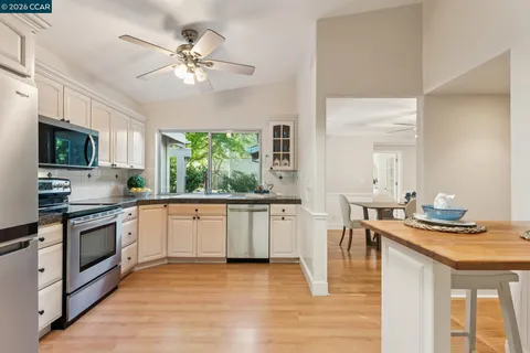 $1,650,000 | 2609 Saklan Indian Drive, Unit 1, Walnut Creek, CA 94595