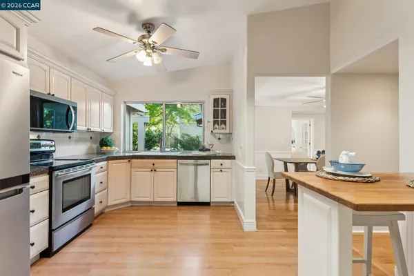 $1,650,000 | 2609 Saklan Indian Drive, Unit 1, Walnut Creek, CA 94595