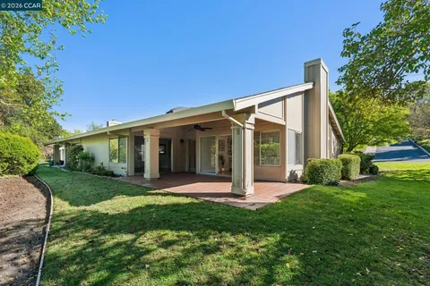 $1,650,000 | 2609 Saklan Indian Drive, Unit 1, Walnut Creek, CA 94595