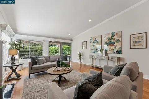 $1,650,000 | 2609 Saklan Indian Drive, Unit 1, Walnut Creek, CA 94595