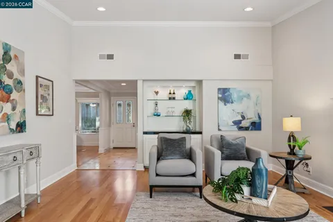 $1,650,000 | 2609 Saklan Indian Drive, Unit 1, Walnut Creek, CA 94595