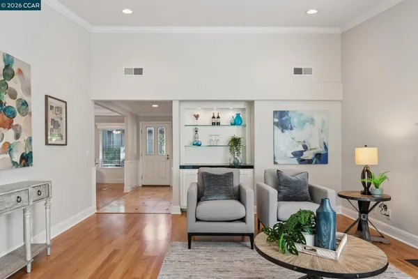 $1,650,000 | 2609 Saklan Indian Drive, Unit 1, Walnut Creek, CA 94595