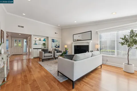$1,650,000 | 2609 Saklan Indian Drive, Unit 1, Walnut Creek, CA 94595