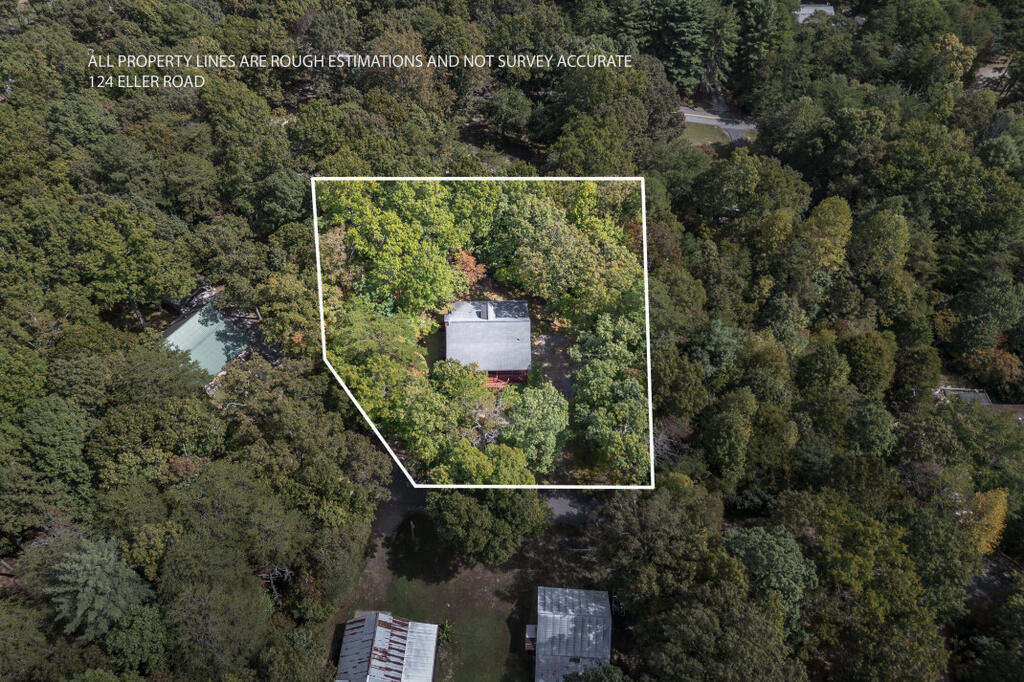 124 Eller Road Blairsville, GA 30512 - Photo 17 of 18 Gallery Image 17