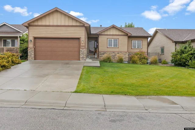 $495,000 | 5250 Waterford, Casper, WY 82609