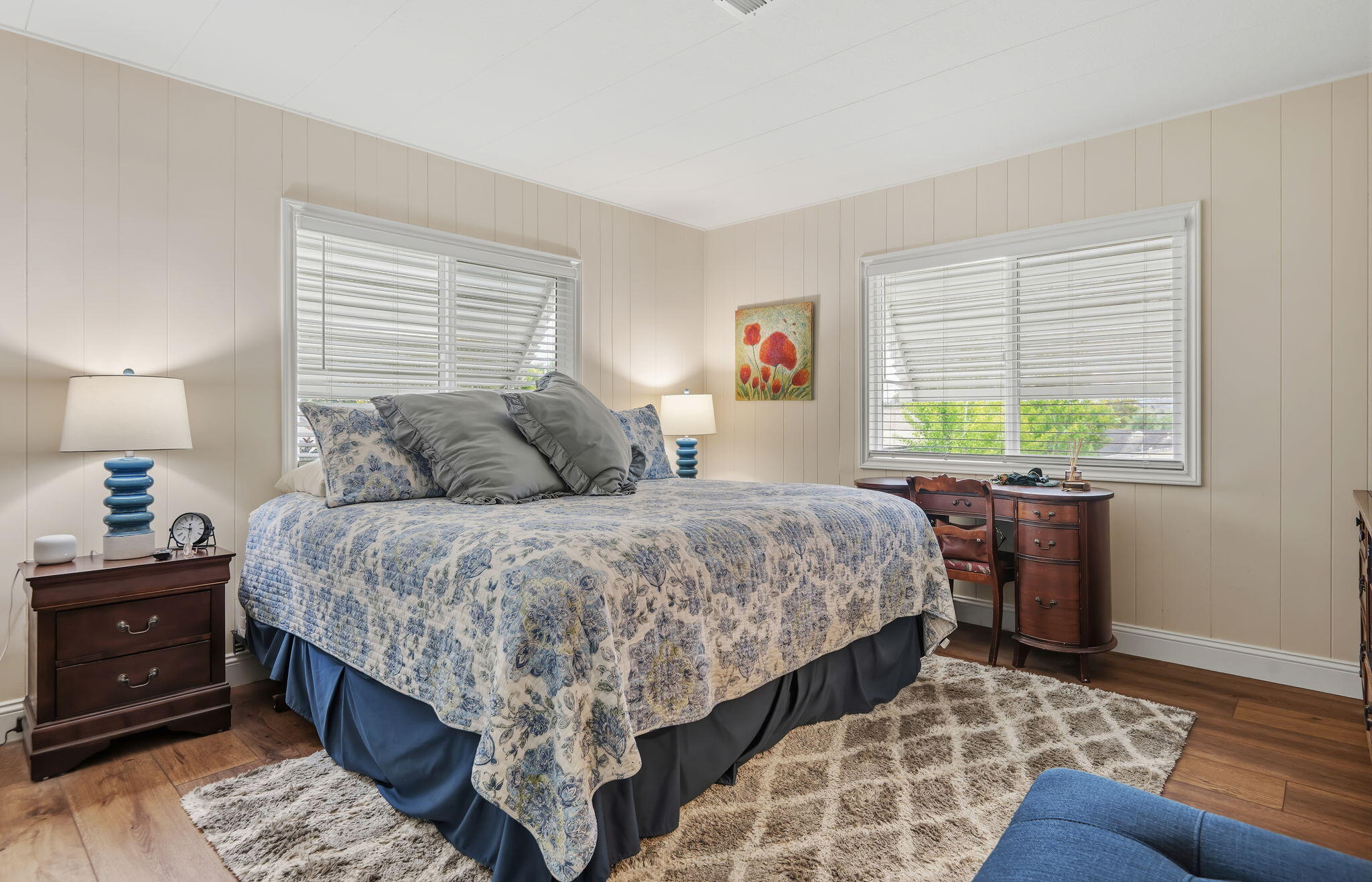 340 Old Mill Road, Unit SPC 152 Santa Barbara, CA 93110 - Photo 13 of 28 19-Primary Bedroom