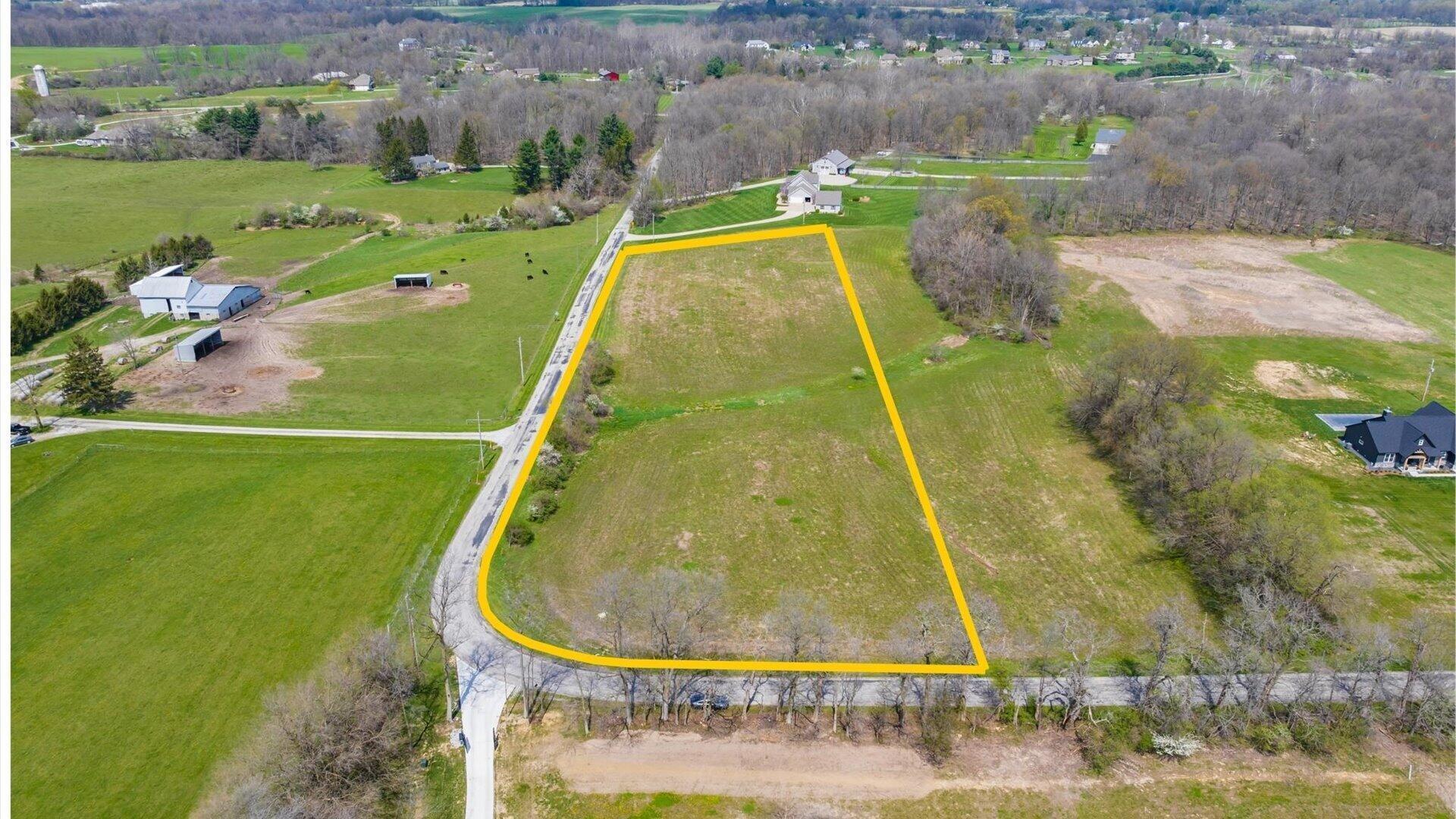 0 Hayes Road Southwest, Unit LOT 1 Granville, OH 43023 - Photo 1 of 7 4-Property Lines 3
