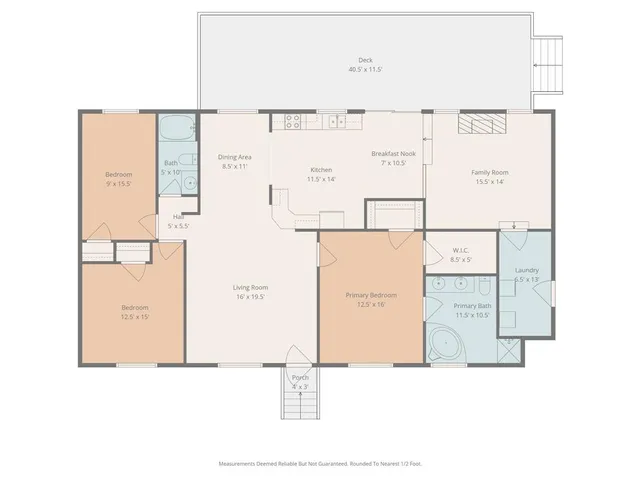 $249,000 | 192 Big Salty Lane, Springtown, TX 76082