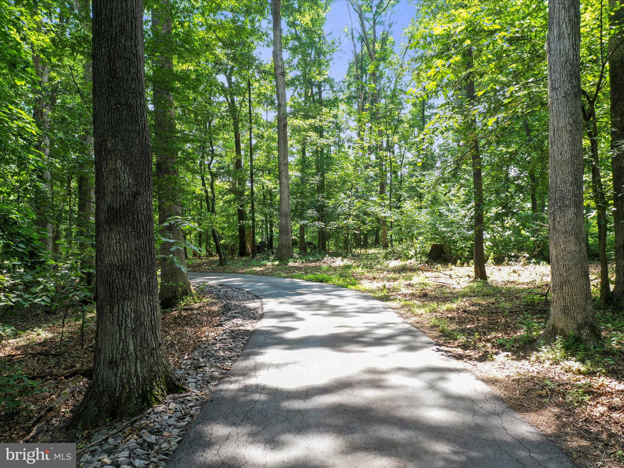 3953 West Weaver Road Greencastle, PA 17225 - Photo 2 of 61 Beautiful private paved driveway