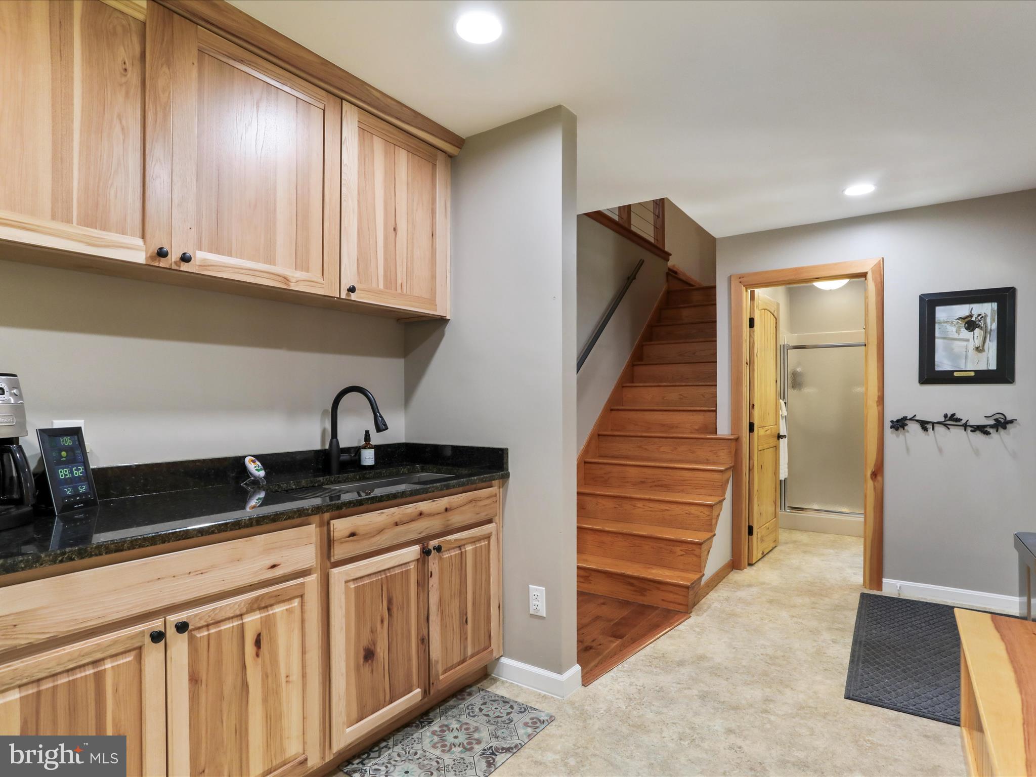 3953 West Weaver Road Greencastle, PA 17225 - Photo 26 of 61 Laundry/Mudroom with 2nd Ruvati Sink