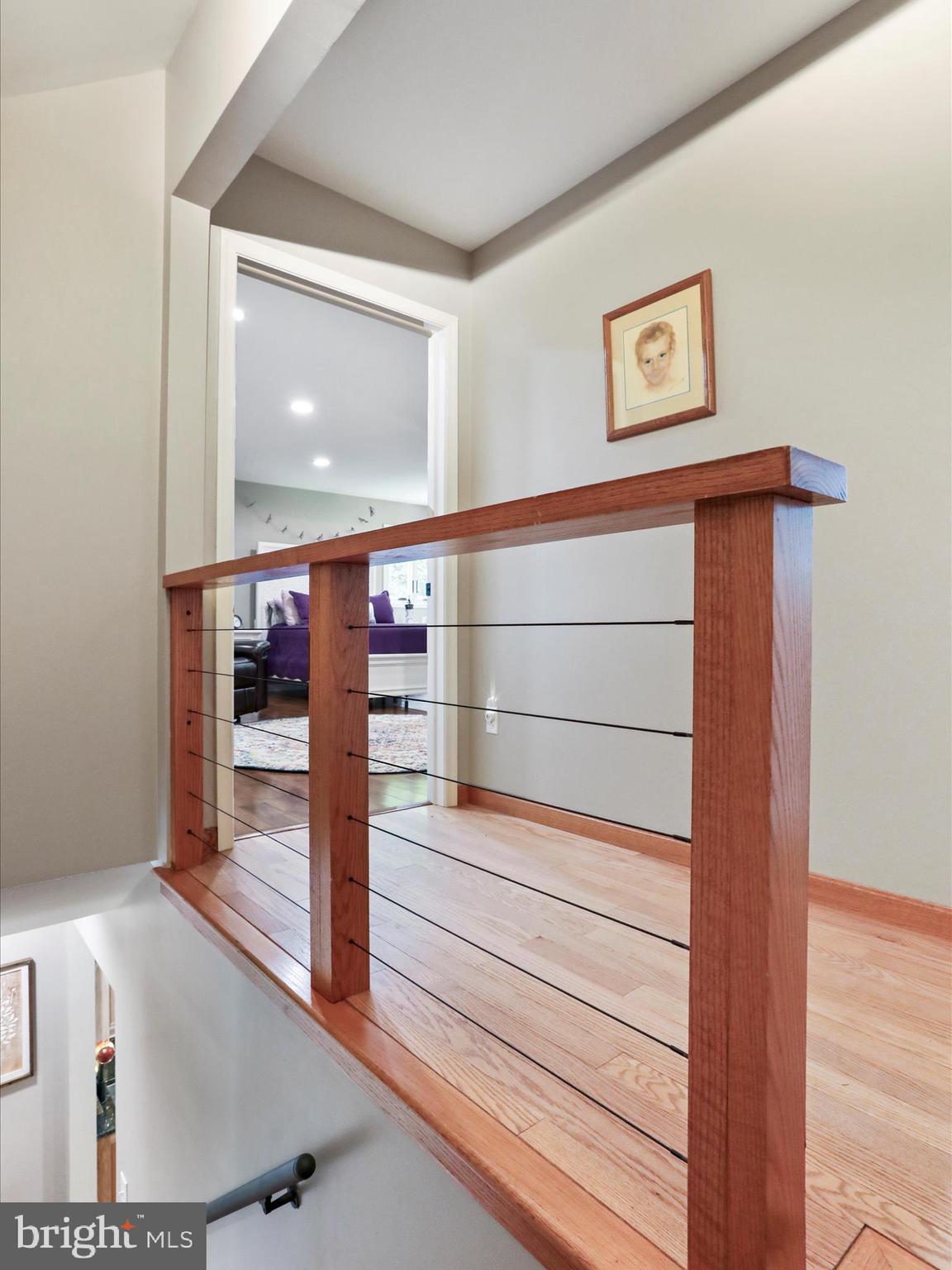 3953 West Weaver Road Greencastle, PA 17225 - Photo 29 of 61 New cable railing