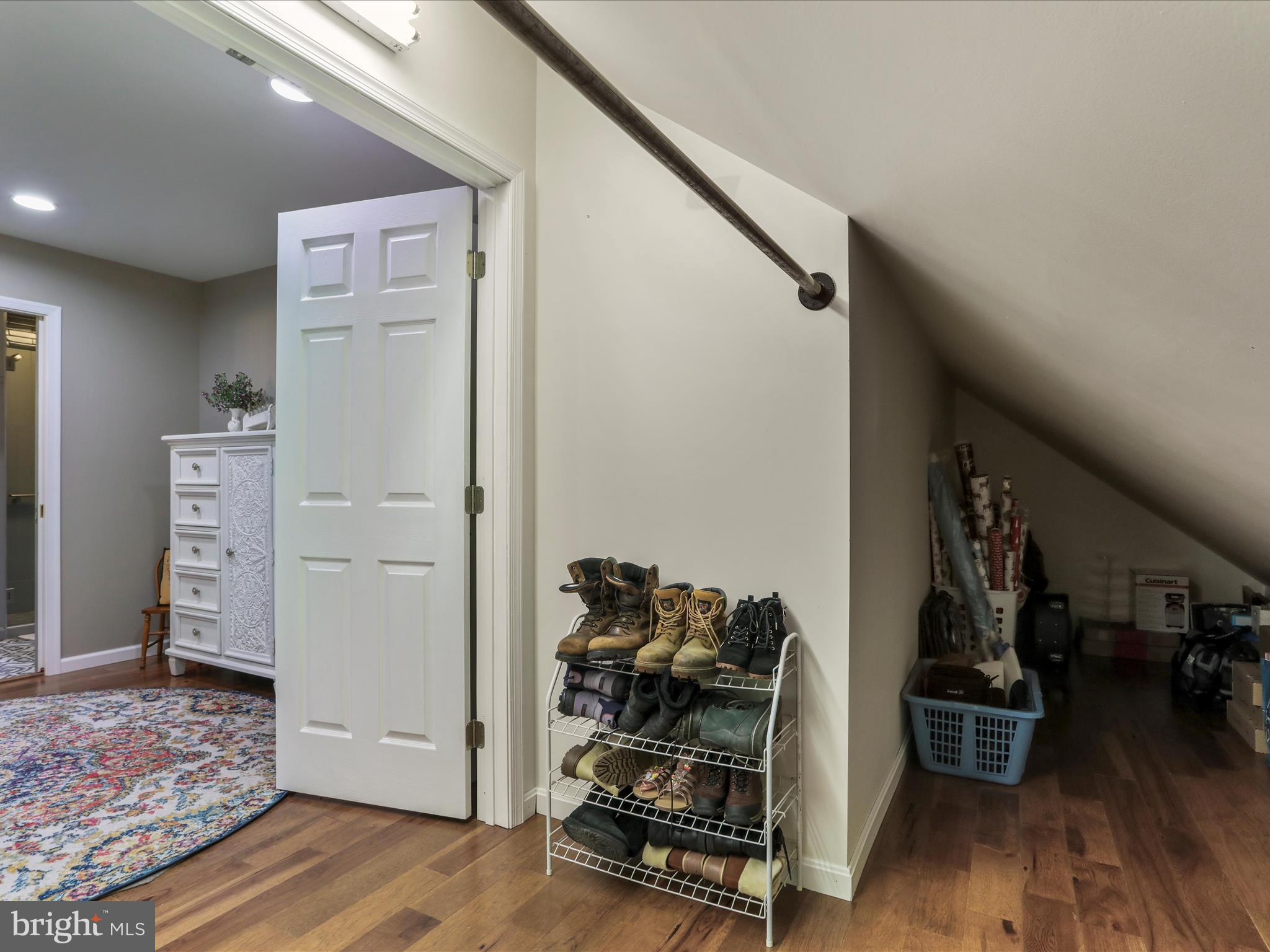 3953 West Weaver Road Greencastle, PA 17225 - Photo 34 of 61 Large walk in storage