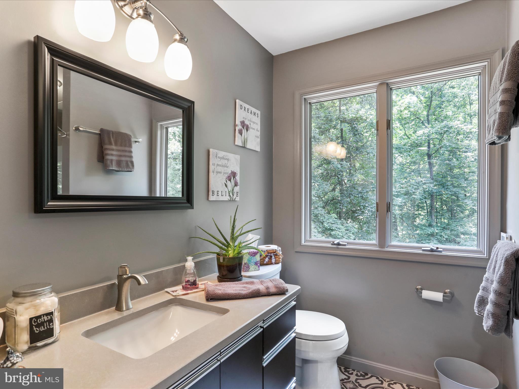 3953 West Weaver Road Greencastle, PA 17225 - Photo 35 of 61 2nd floor full bath heated floor