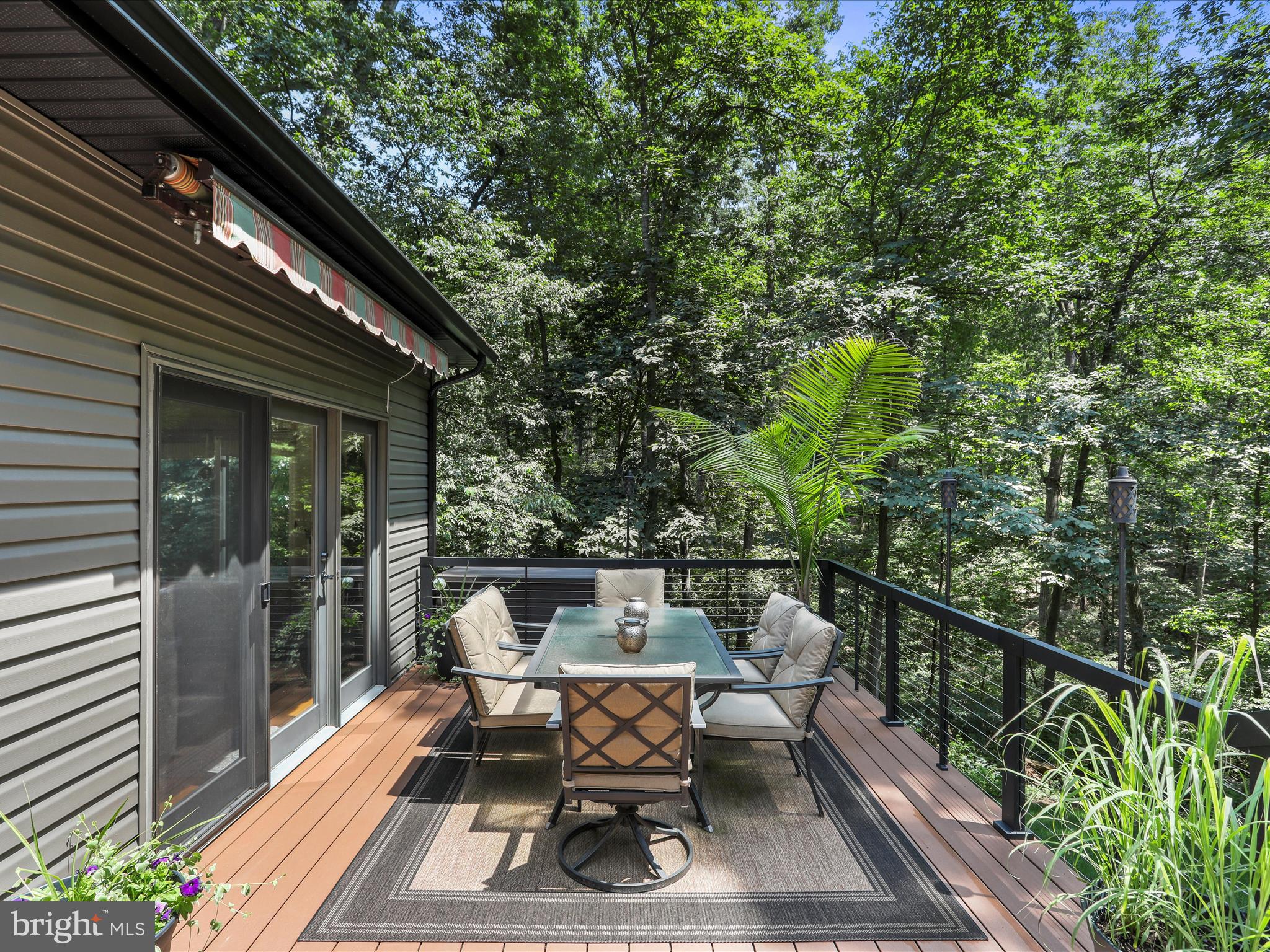 3953 West Weaver Road Greencastle, PA 17225 - Photo 46 of 61 Private Deck