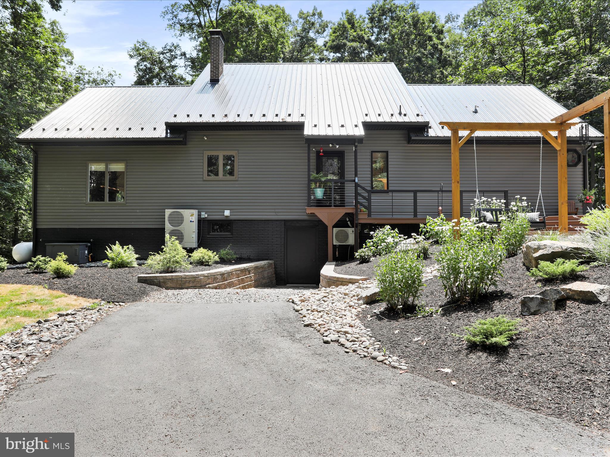 3953 West Weaver Road Greencastle, PA 17225 - Photo 49 of 61 Lower-level separate entrance