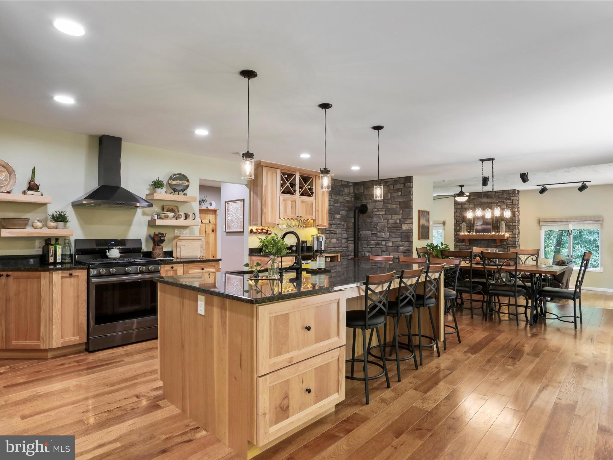 3953 West Weaver Road Greencastle, PA 17225 - Photo 61 of 61 Open floor plan great for entertaining