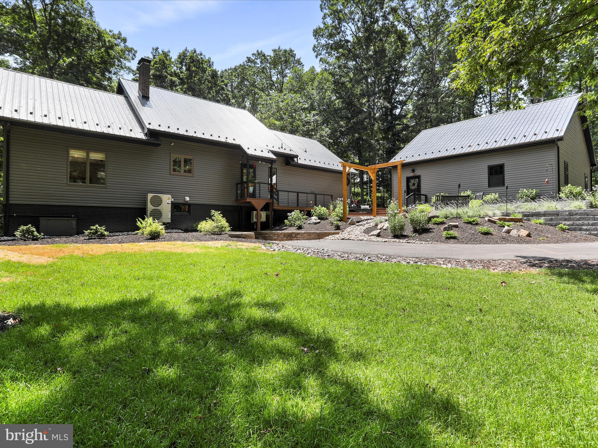 3953 West Weaver Road Greencastle, PA 17225 - Photo 50 of 61 New Siding with whole house wrap and insulation