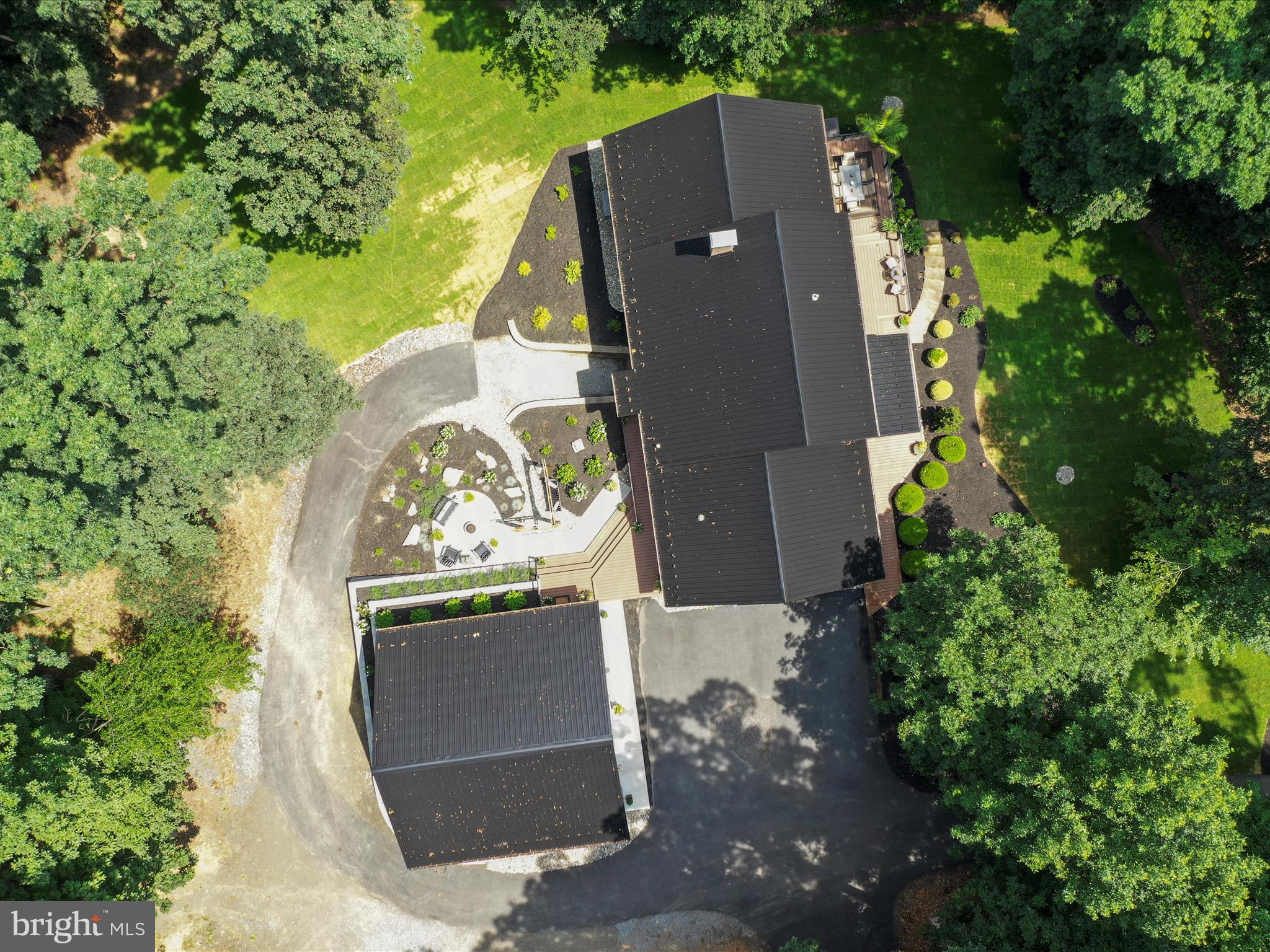 3953 West Weaver Road Greencastle, PA 17225 - Photo 53 of 61 New Metal Roof