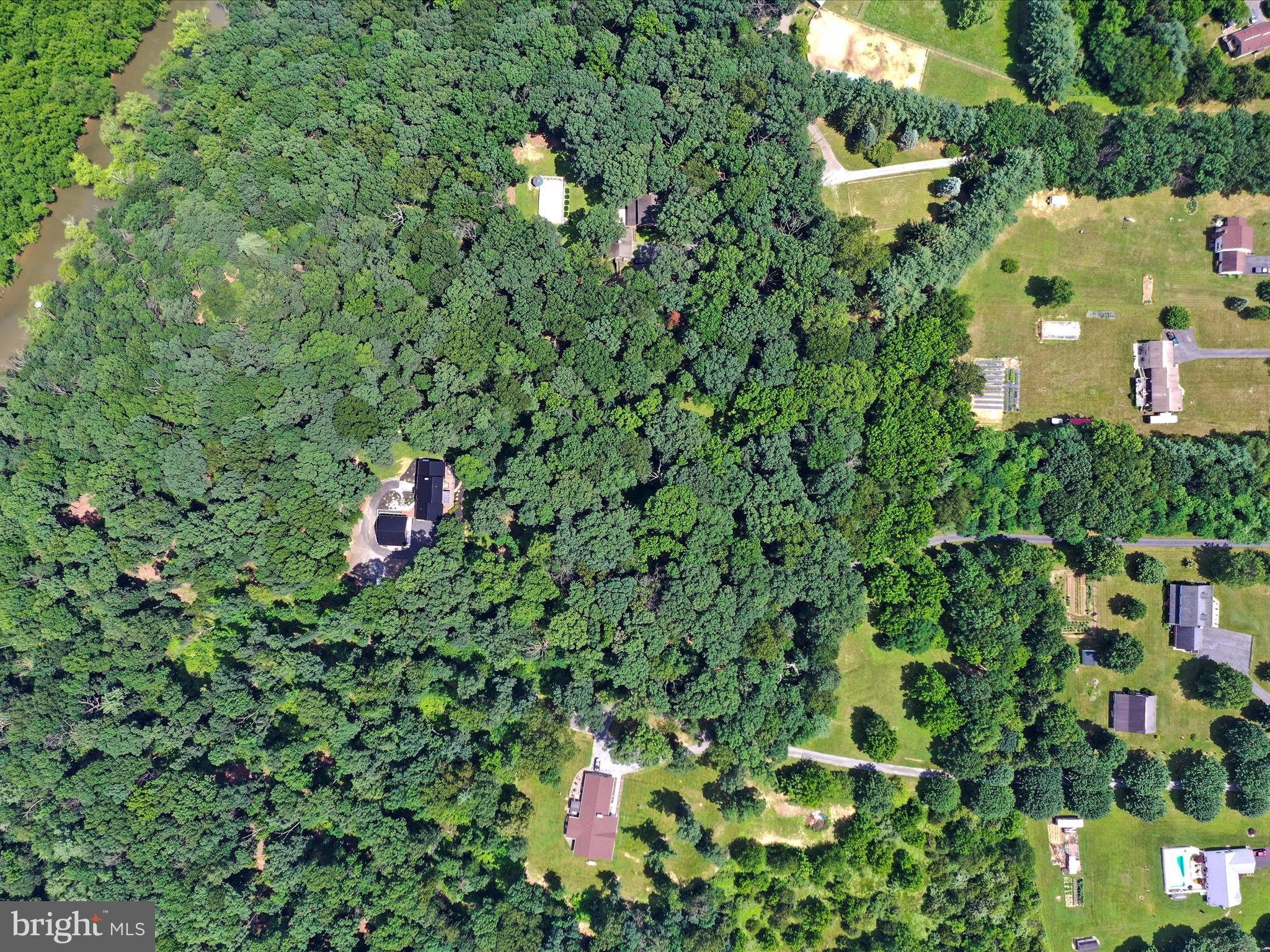 3953 West Weaver Road Greencastle, PA 17225 - Photo 54 of 61 Lot backs to Conococheague Creek