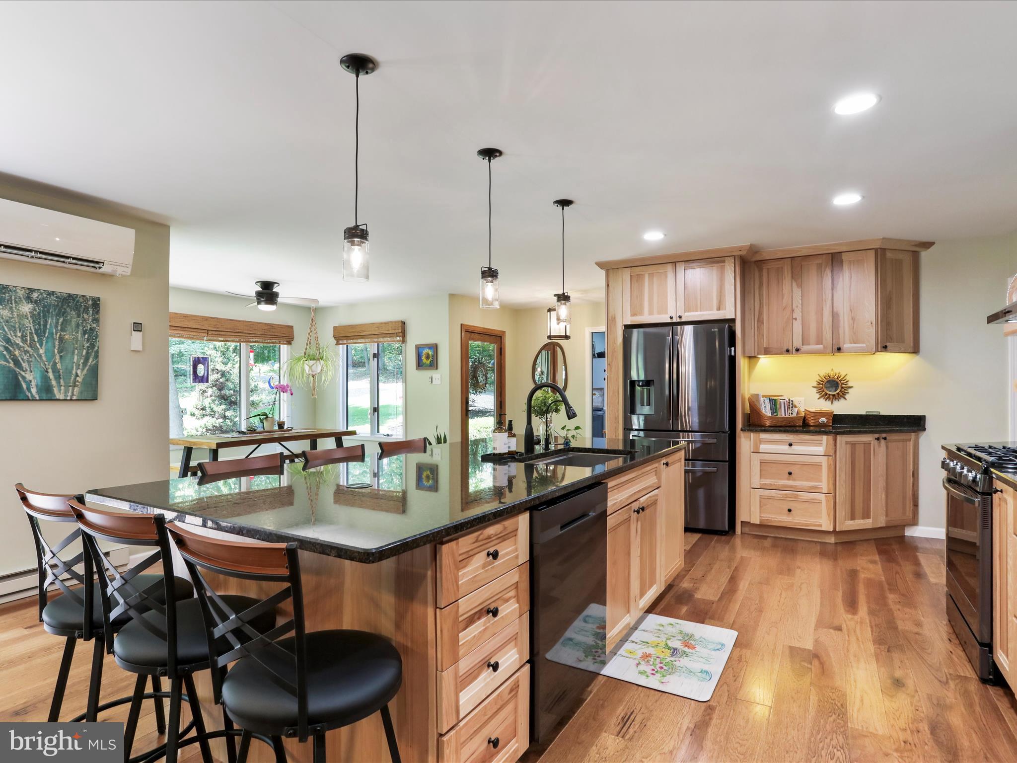 3953 West Weaver Road Greencastle, PA 17225 - Photo 8 of 61 Large island with extensive drawer-storage system