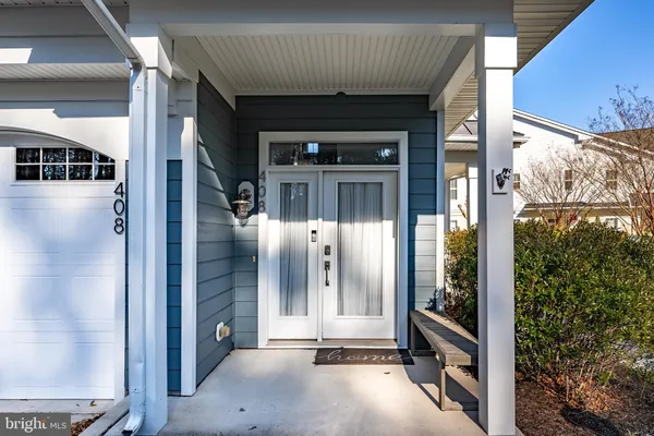a view of an entryway with stairs