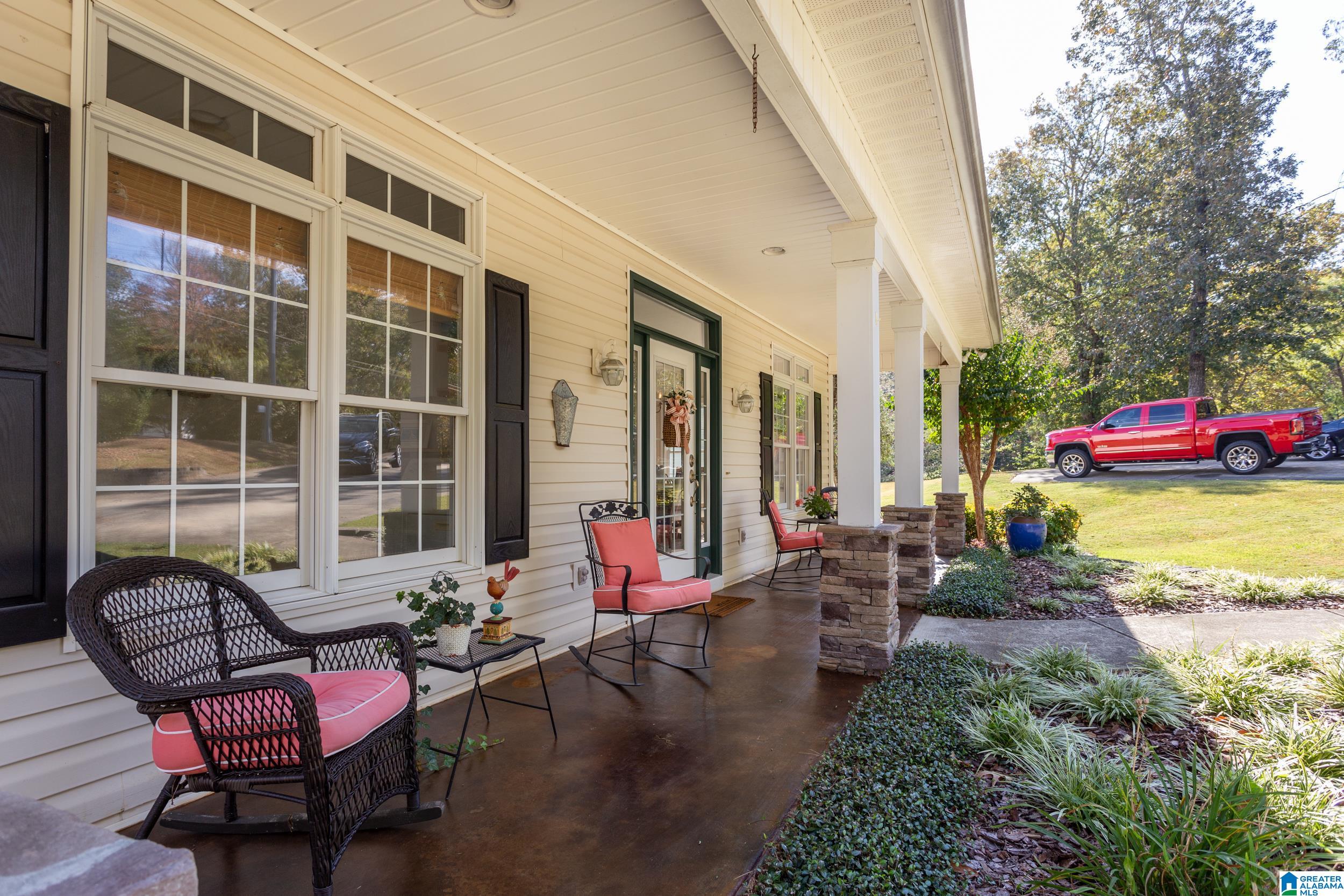 148 Mohawk Trail Ohatchee, AL 36271 - Photo 2 of 43