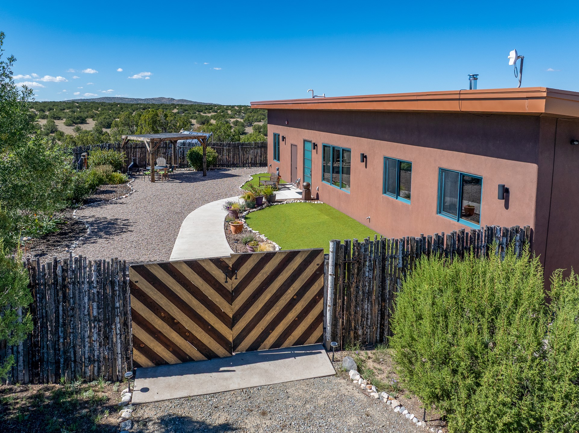 49-65 Blue Agave/grenfell Ranch Cerrillos, NM 87010 - Photo 5 of 36