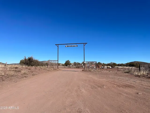 $45,000 | Xxxx Xxxx Cattle Drive, Unit 160, Ash Fork, AZ 86320