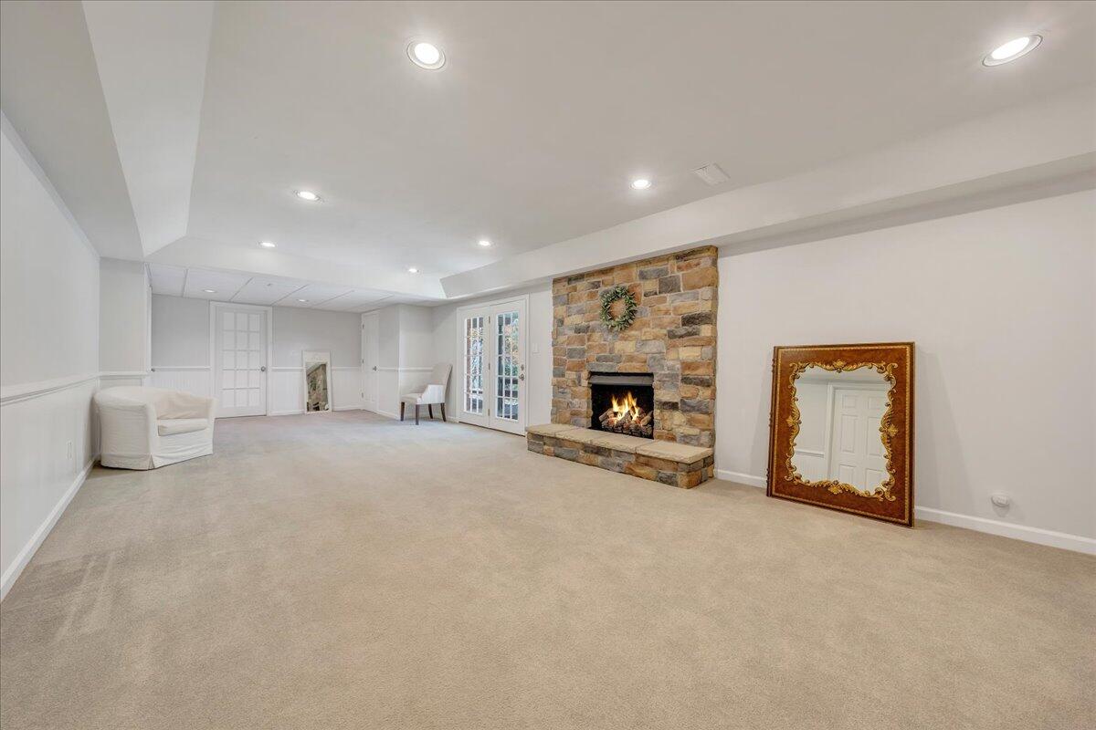 5129 Falcon Ridge Road Roanoke, VA 24018 - Photo 54 of 72 Family Rm lower level