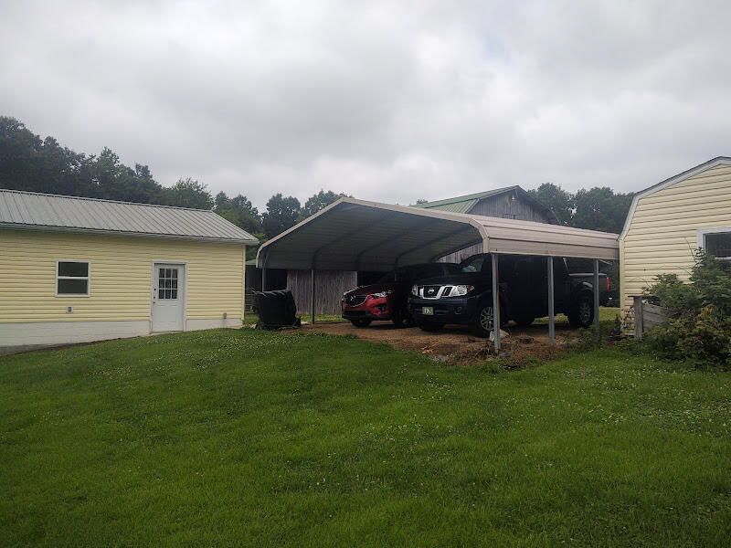 620 Caudill Cemetery Road Morehead, KY 40351 - Photo 44 of 61 Smothers Carport