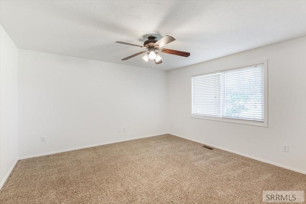 148 South 5th West Rexburg, ID 83440 - Photo 17 of 38 Bedroom #2, Ceiling Fan