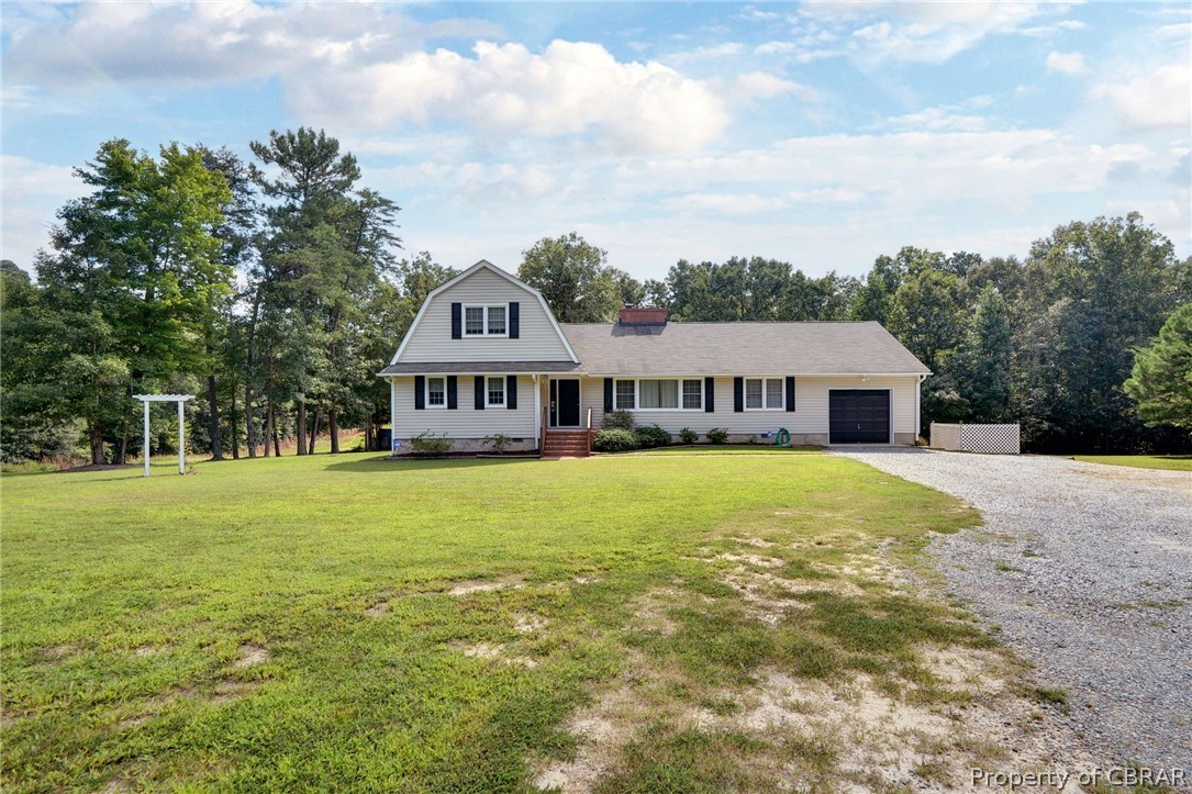 14401 Stage Road Lanexa, VA 23089 - Photo 28 of 35 Sits well off the street