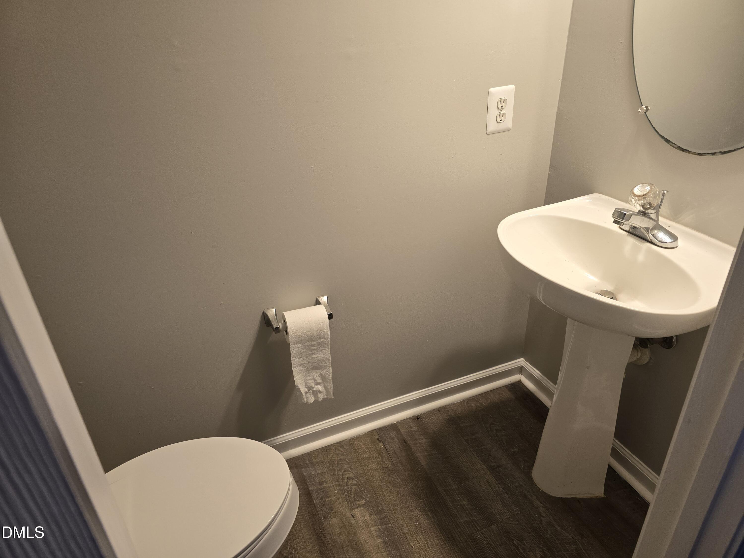 217 Climbing Ivy Court Cary, NC 27511 - Photo 12 of 26 half bath