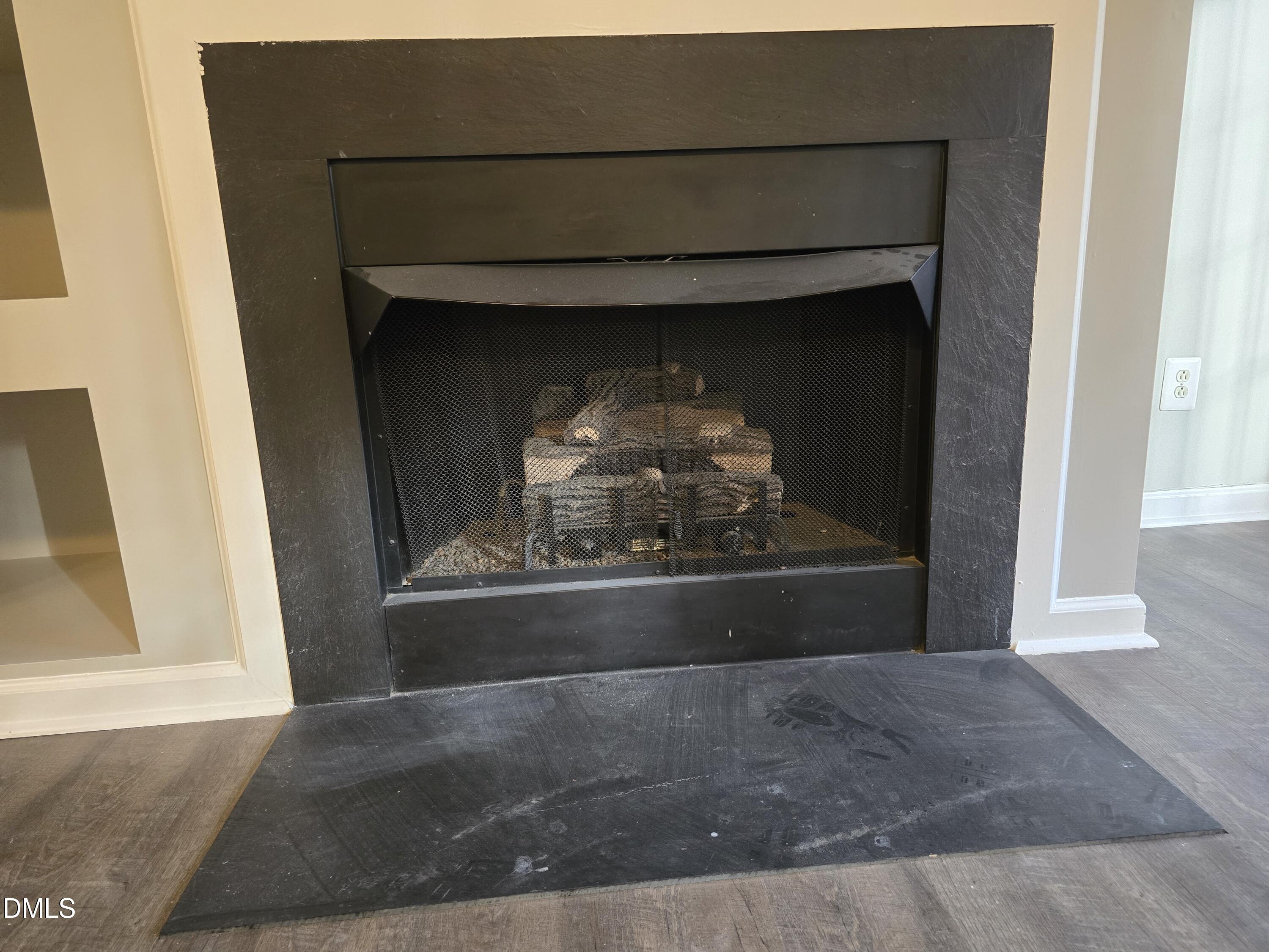217 Climbing Ivy Court Cary, NC 27511 - Photo 10 of 26 fireplace