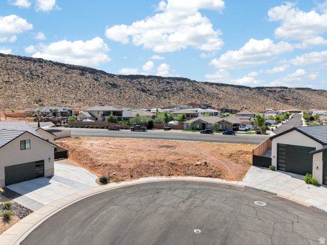 3250 West 78d Hurricane, UT 84737 - Photo 5 of 6 View of mountain backdrop featuring nearby suburban area
