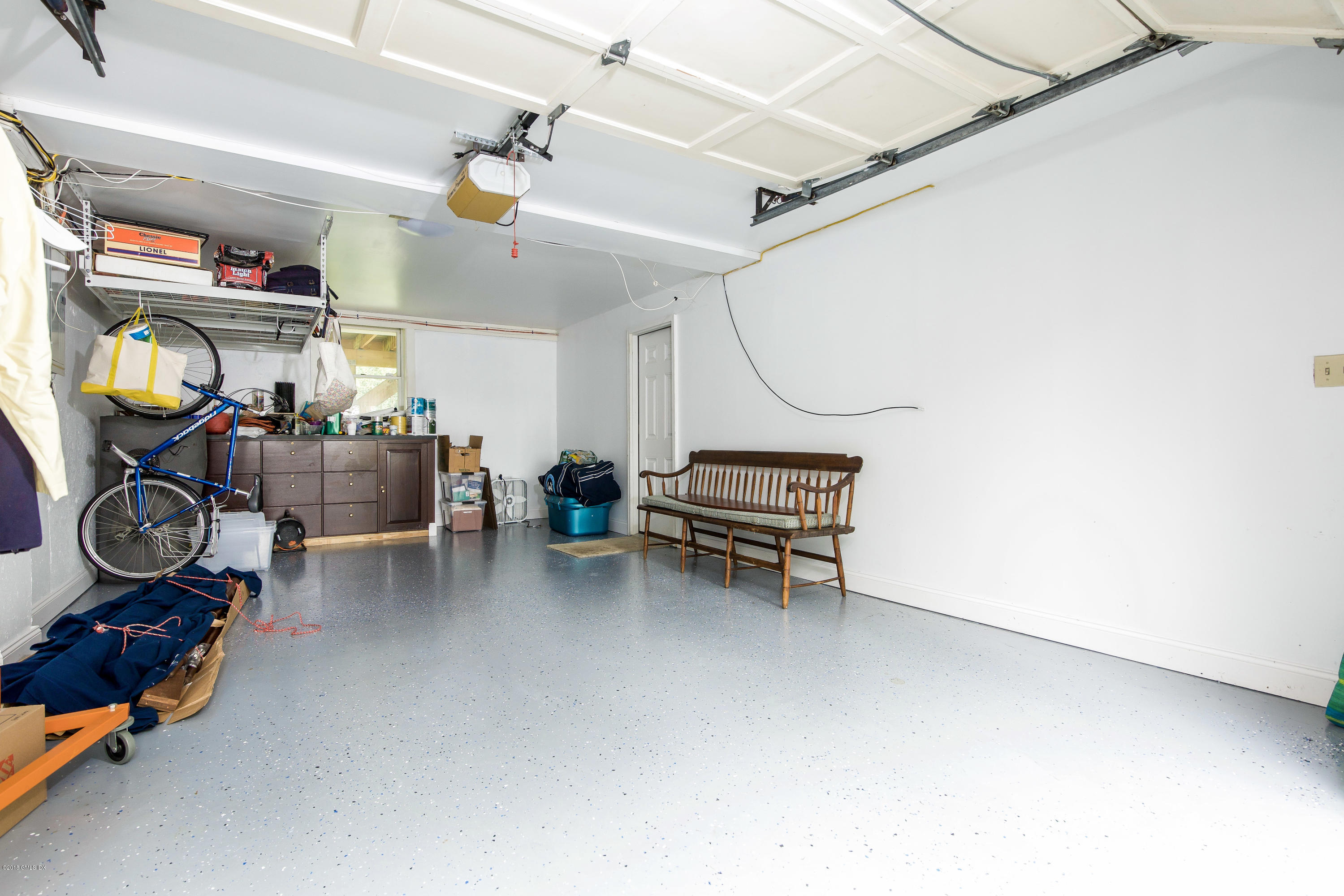 52 Ute Place, Unit A Greenwich, CT 06830 - Photo 32 of 32 a view of gym equipment and windows
