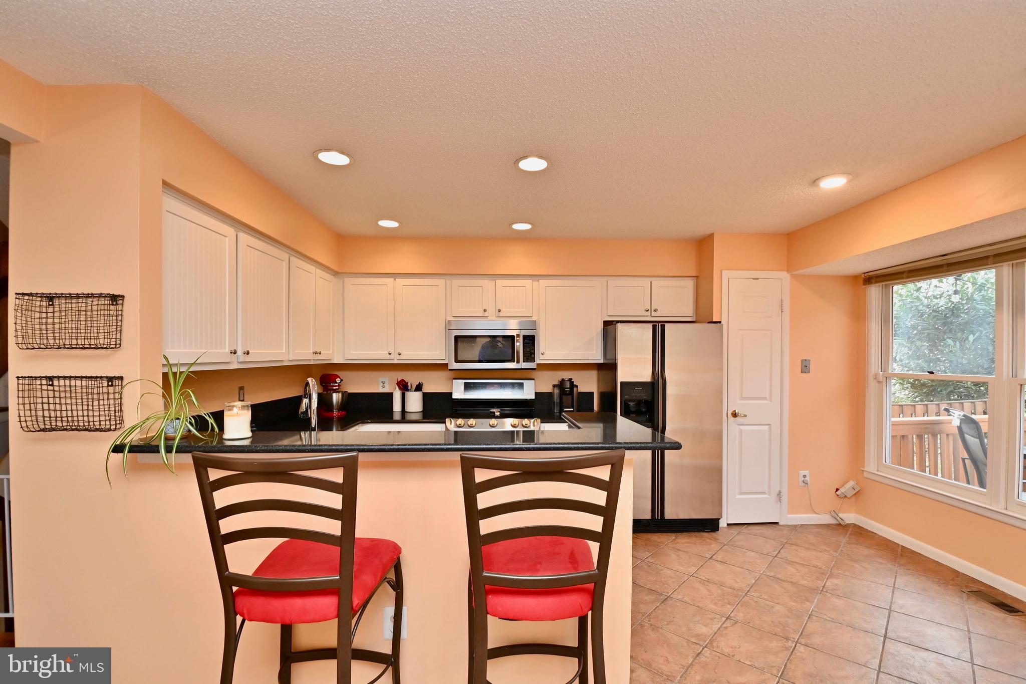 1449 Newport Spring Court Reston, VA 20194 - Photo 15 of 48 Opens to the Patio for Entertainment