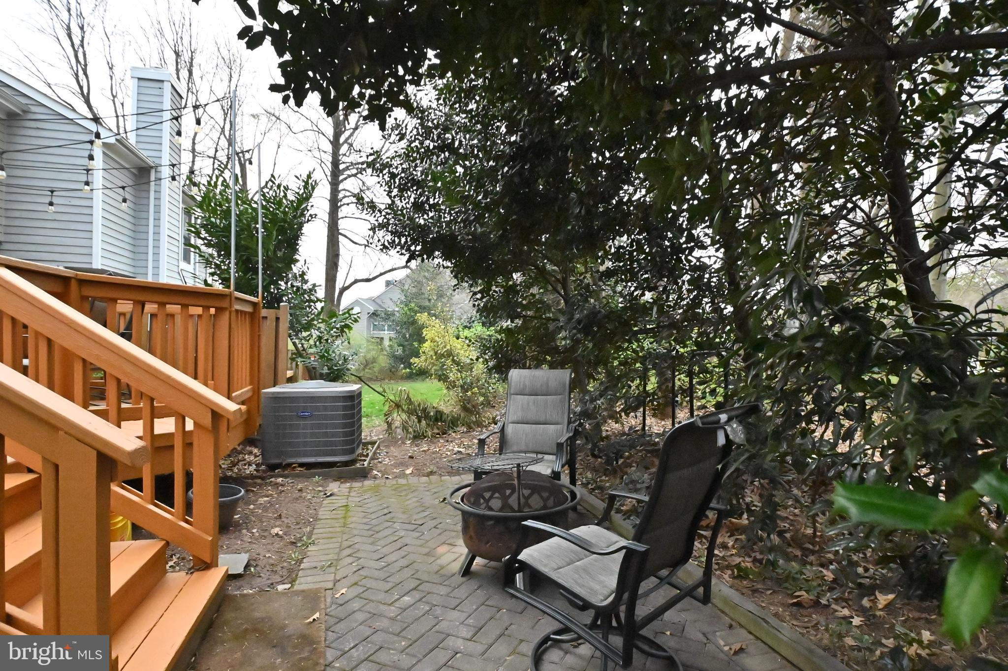 1449 Newport Spring Court Reston, VA 20194 - Photo 38 of 48 Patio