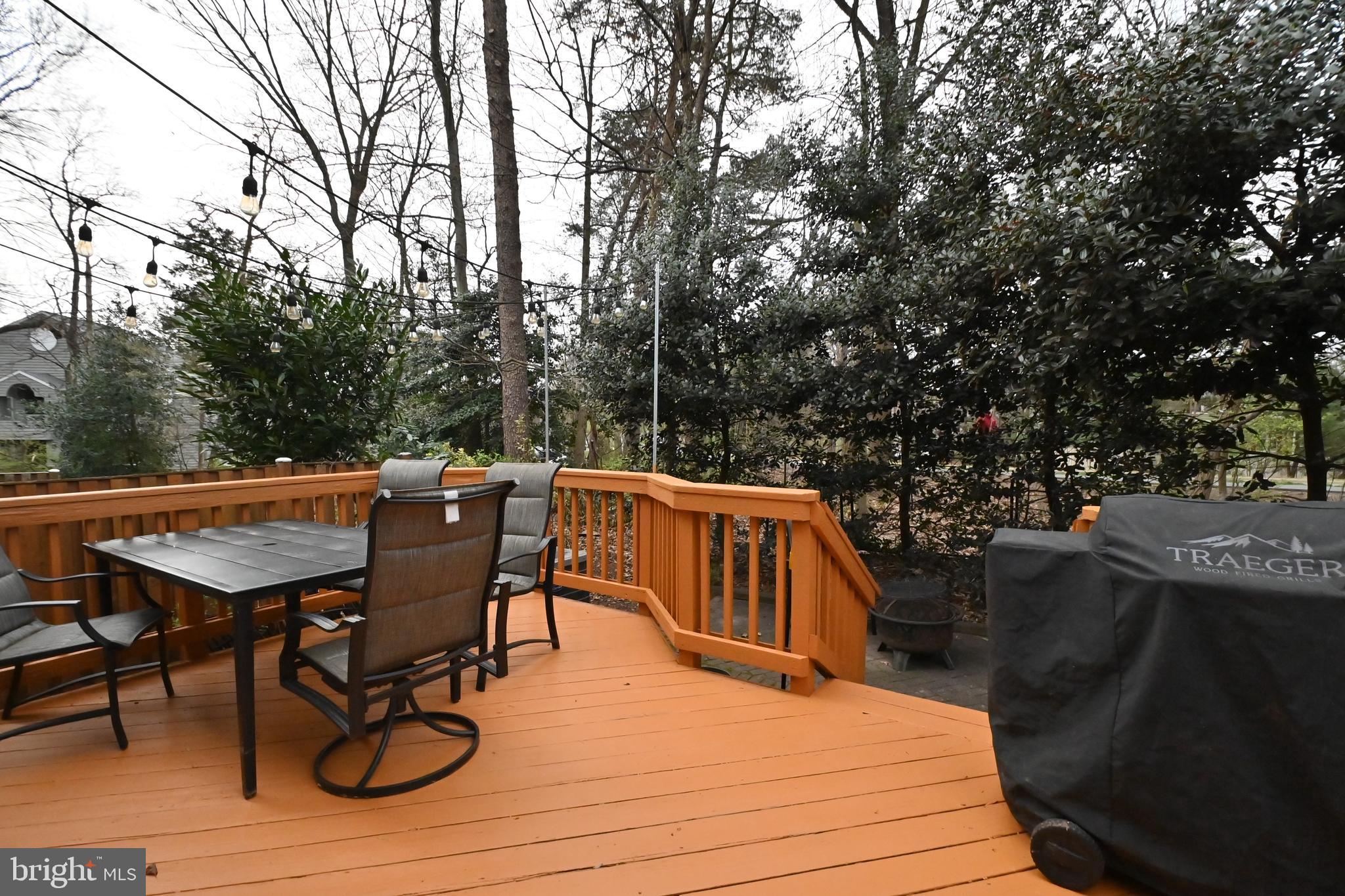1449 Newport Spring Court Reston, VA 20194 - Photo 41 of 48 Larg Deck