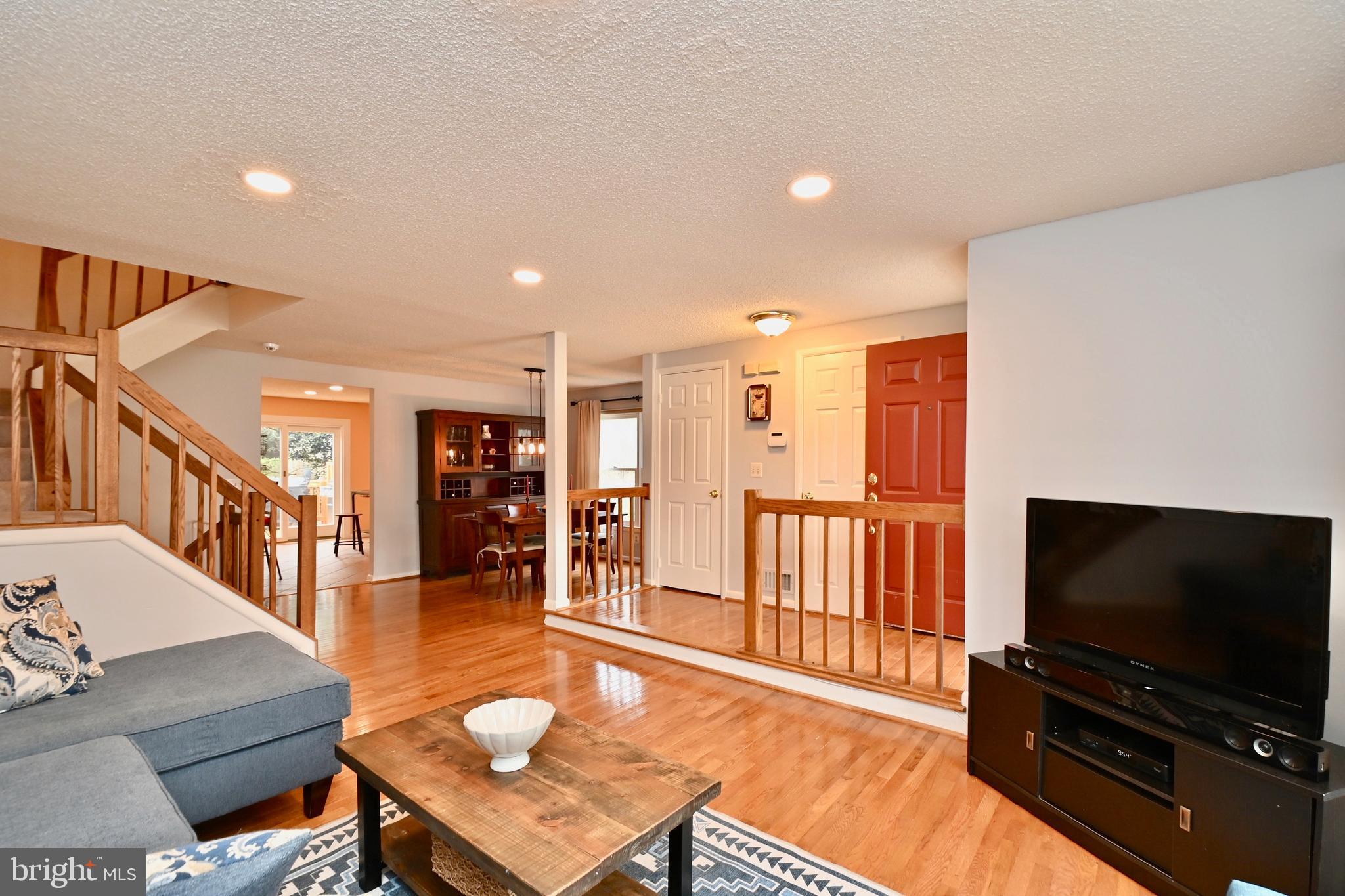 1449 Newport Spring Court Reston, VA 20194 - Photo 5 of 48 Open Floor Plan