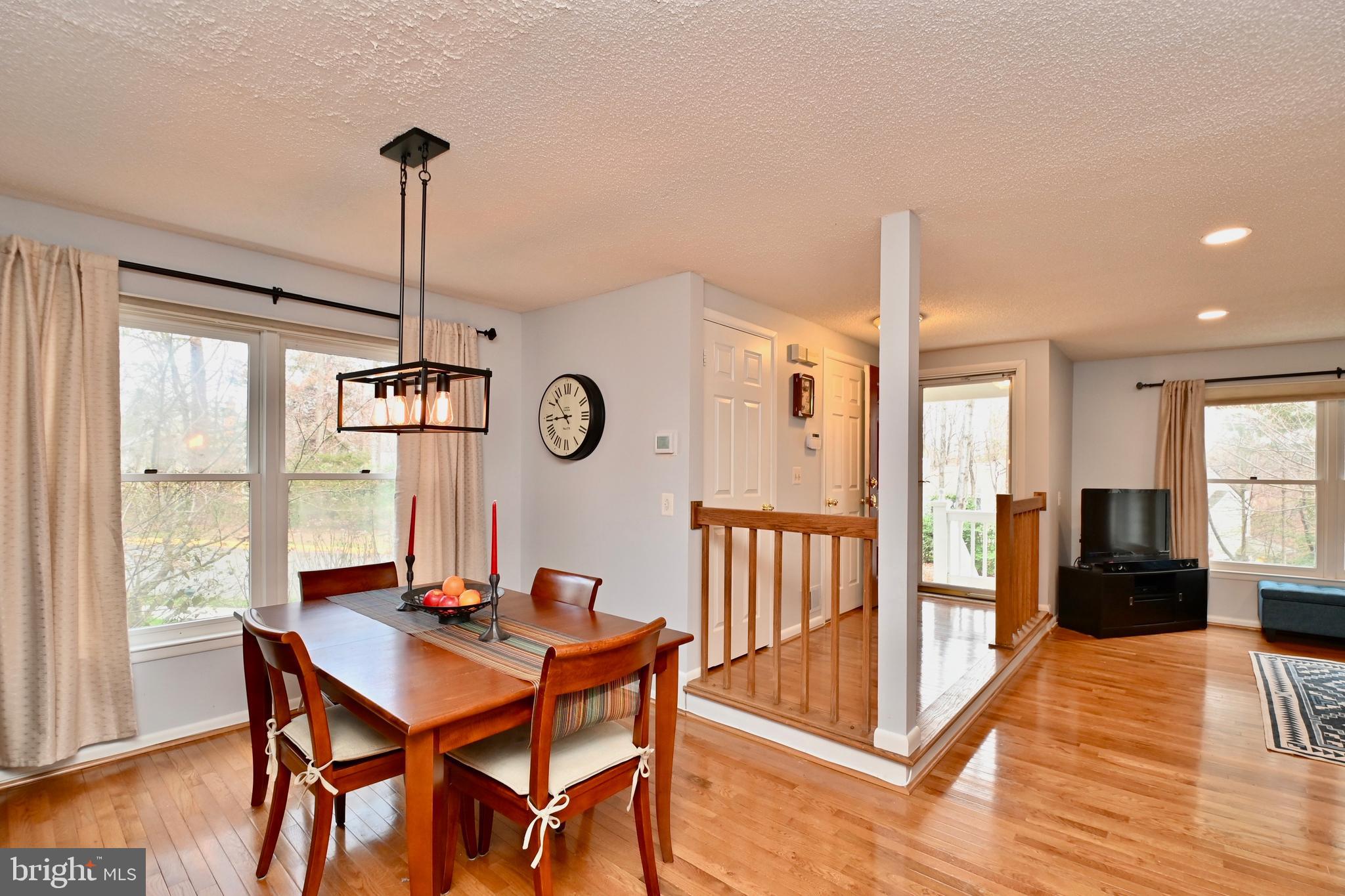 1449 Newport Spring Court Reston, VA 20194 - Photo 8 of 48 Open Floor Plan