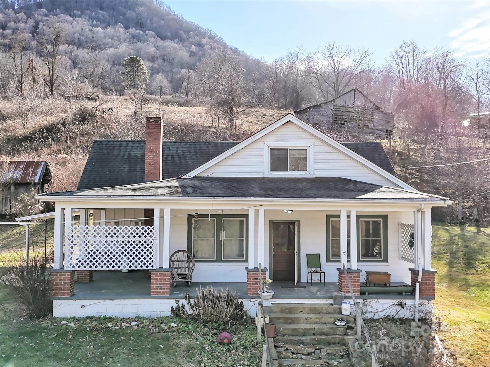 3818 Liner Creek Road Clyde, NC 28721 - Photo 2 of 39 Gallery Image 2