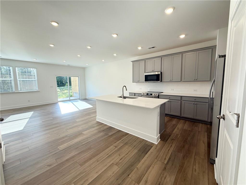 546 East Rope Mill Road Holly Springs, GA 30115 - Photo 6 of 25 Gallery Image 6