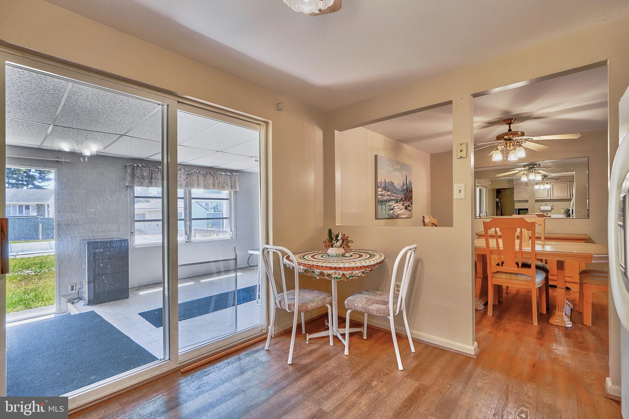 2505 Eugene Avenue Sparrows Point, MD 21219 - Photo 18 of 54 KITCHEN w/ACCESS TO SUNROOM