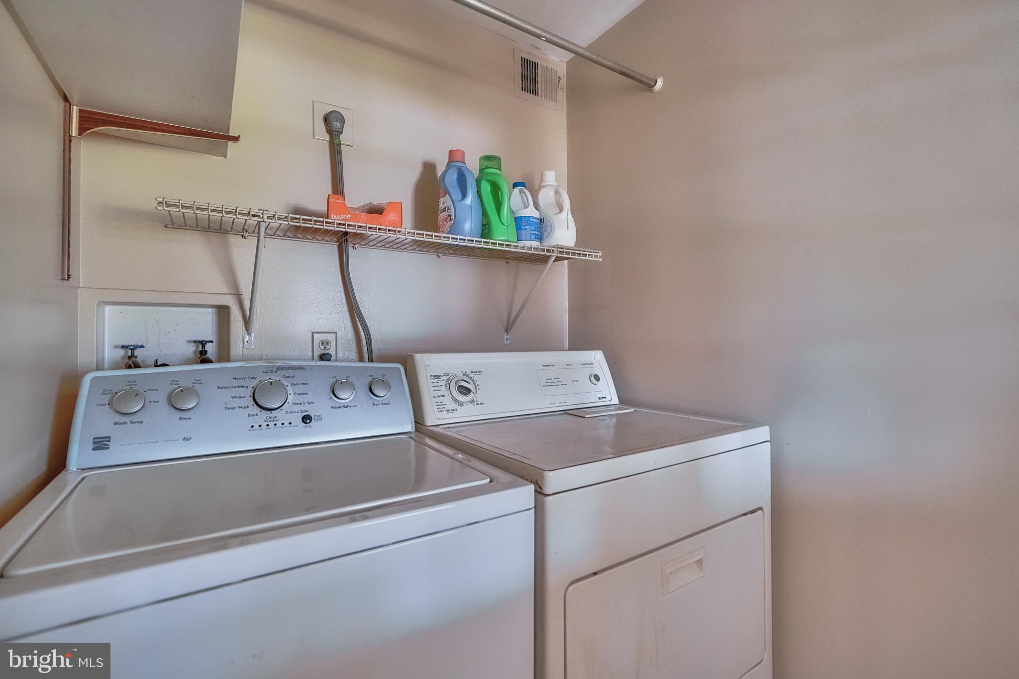2505 Eugene Avenue Sparrows Point, MD 21219 - Photo 21 of 54 LAUNDRY RM ATTACHED TO KITCHEN